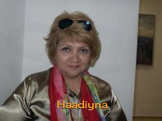 Haadiyna