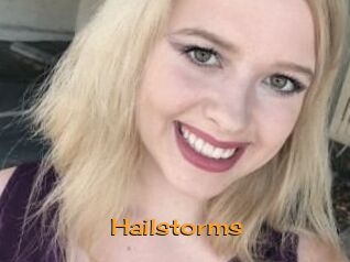 Hailstorms