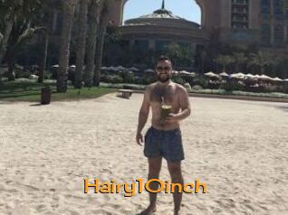Hairy10inch