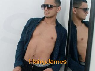 HairyJames