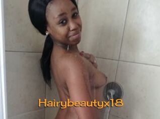 Hairybeautyx18 Sortez Couvert