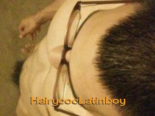 Hairycoc_Latinboy
