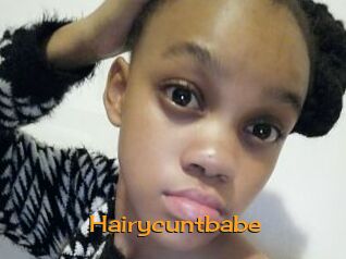 Hairycuntbabe