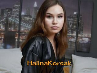 HalinaKorsak