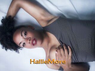 HallieMore