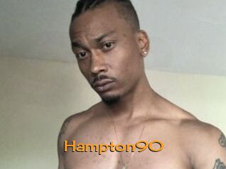 Hampton90 Sortez Couvert