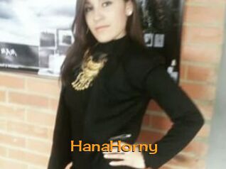 HanaHorny