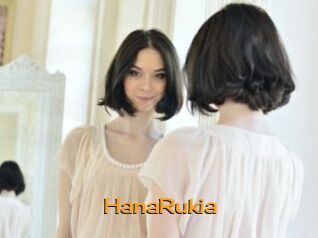 HanaRukia Sortez Couvert