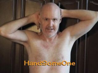 HandSomeOne