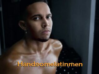 Handsomelatinmen Sortez Couvert