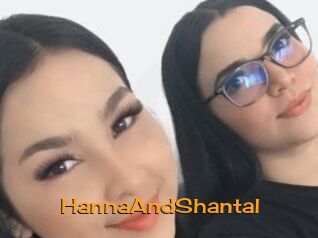 HannaAndShantal
