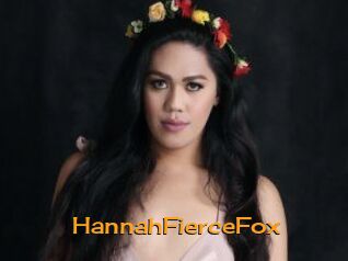 HannahFierceFox
