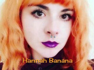 Hannah_Banana Sortez Couvert
