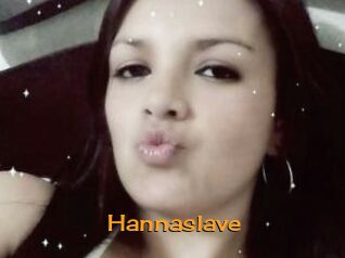 Hannaslave Sortez Couvert