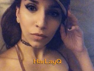 HarLayQ Sortez Couvert