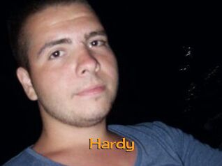 Hardy Sortez Couvert