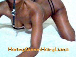 HarleyQueenHairyLiana