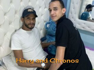 Harry_and_Chronos Sortez Couvert