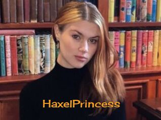 HaxelPrincess Sortez Couvert