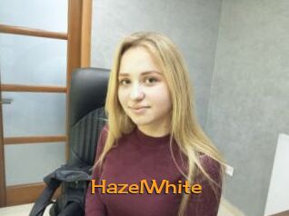 HazelWhite
