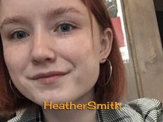 HeatherSmith Sortez Couvert