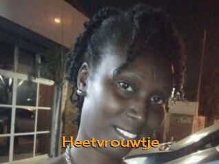 Heetvrouwtje