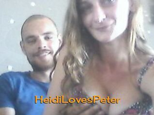HeidiLovesPeter