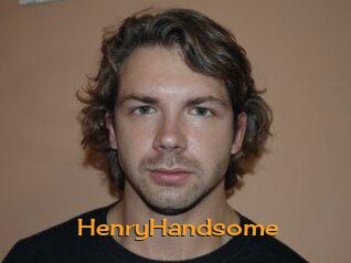 HenryHandsome