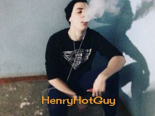 HenryHotGuy