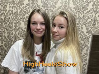 HighHeelsShow