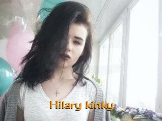 Hilary_kinky