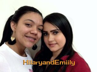 HilaryandEmiily Sortez Couvert