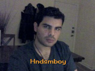 Hndsmboy Sortez Couvert