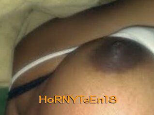 HoRNY_TeEn18