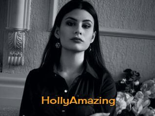 HollyAmazing Sortez Couvert