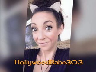 HollywoodBabe303