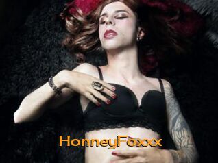 HonneyFoxxx