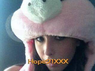 Hope21XXX