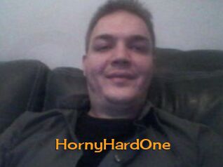 HornyHardOne Sortez Couvert