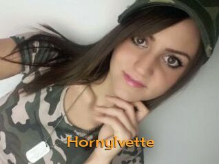 HornyIvette
