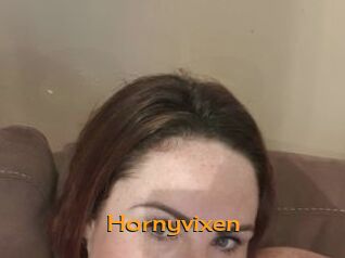 Hornyvixen