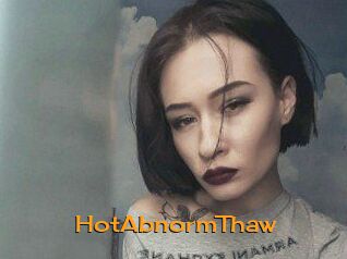 HotAbnormThaw