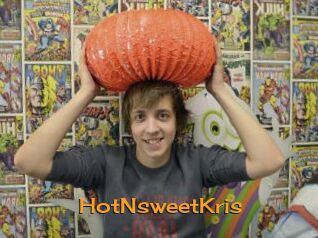 HotNsweetKris Sortez Couvert
