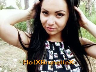 HotXBrunetteX