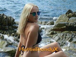 HottieBlondyX