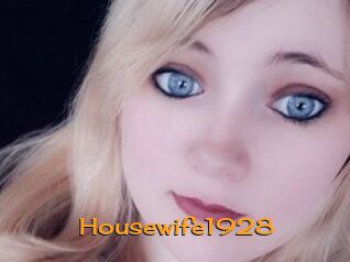 Housewife1928 Sortez Couvert