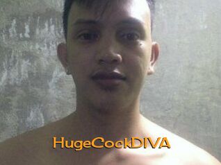 HugeCockDIVA