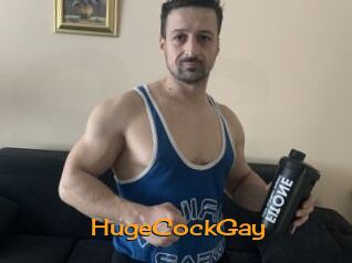 HugeCockGay