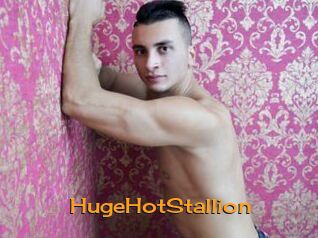HugeHotStallion