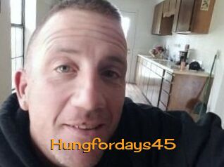 Hungfordays45